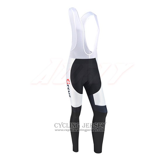 2019 Cycling Jersey UCI World Champion Corendon Circus Long Sleeve And Bib Tight