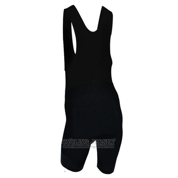 2017 Cycling Jersey Women Biemme Green and Black Short Sleeve and Bib Short