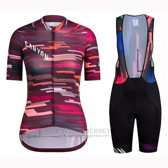 canyon cycling jersey
