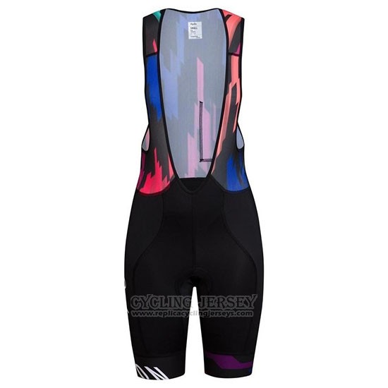 2019 Cycling Jersey Women Canyon Red Short Sleeve and Bib Short