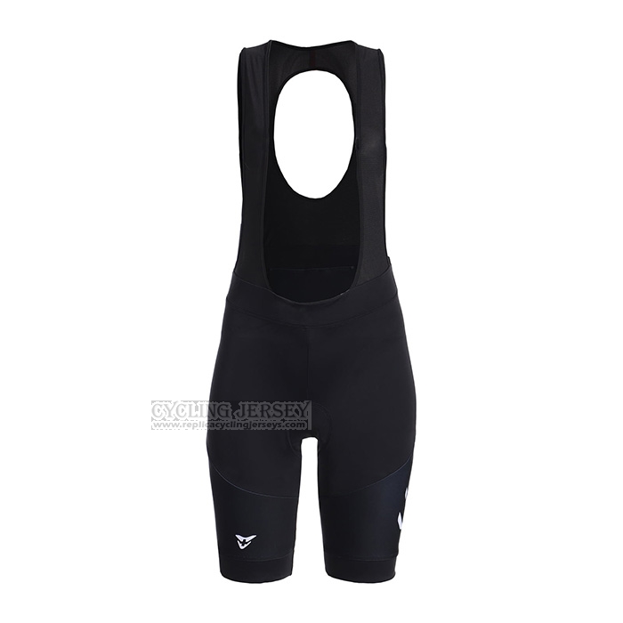 2022 Cycling Jersey Women Liv Purple Short Sleeve and Bib Short