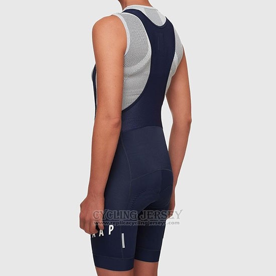2019 Cycling Jersey Women Maap Red Short Sleeve and Bib Short