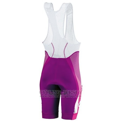 2016 Cycling Jersey Scott Red White Short Sleeve and Bib Short