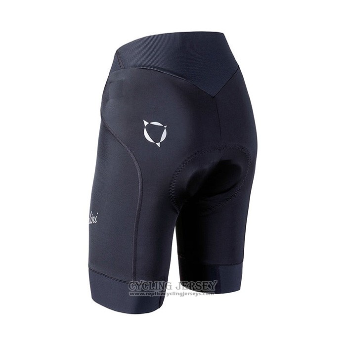 1920 Cycling Jersey Women Nalini Blue Short Sleeve And Bib Short