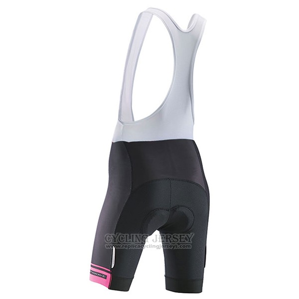 2017 Cycling Jersey Women Northwave Black and Blue Short Sleeve and Bib Short