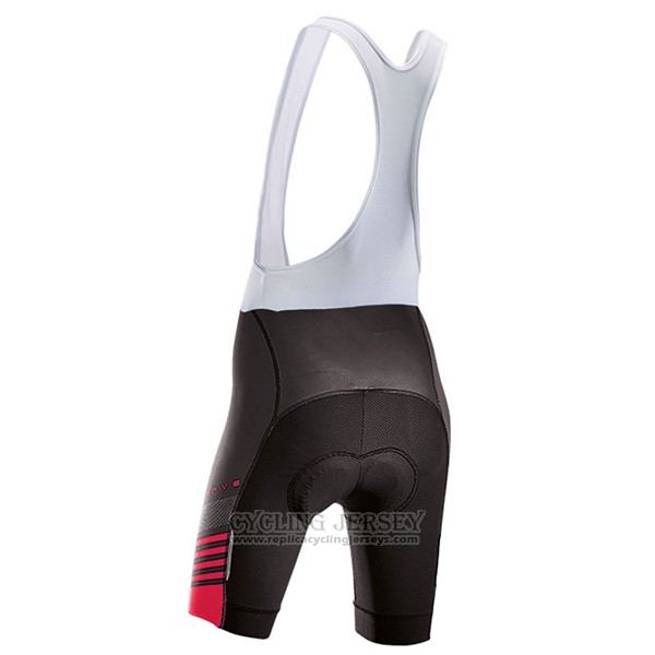 2017 Cycling Jersey Women Northwave White Short Sleeve and Bib Short