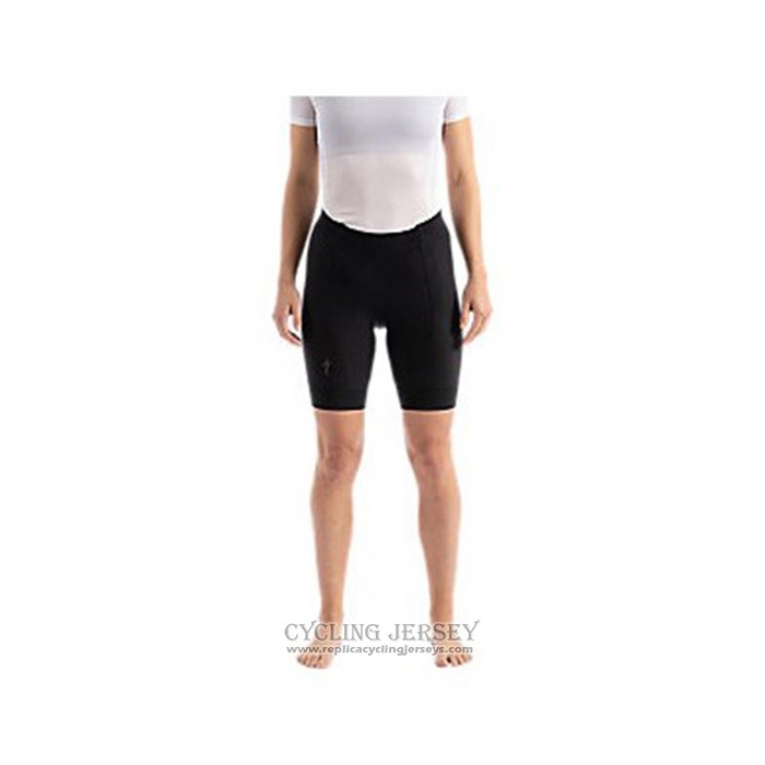 2021 Cycling Jersey Women Specialized Red Orange Short Sleeve And Bib Short