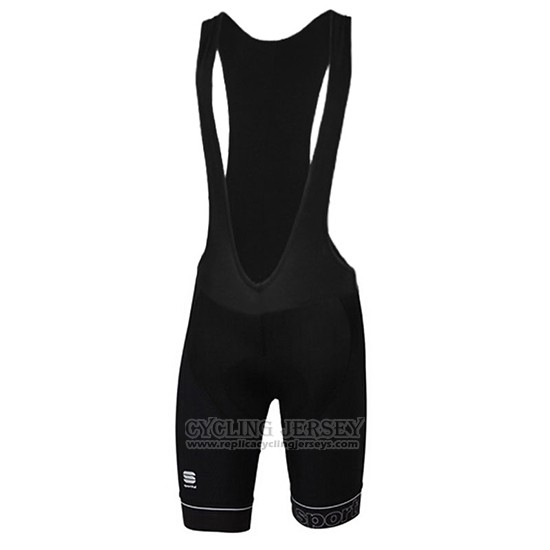 2017 Cycling Jersey Women Sportful Pink Short Sleeve and Bib Short