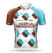 Replica Cycling Jersey ag2r 2019
