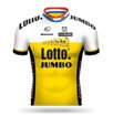 Replica Cycling Jersey lotto 2019
